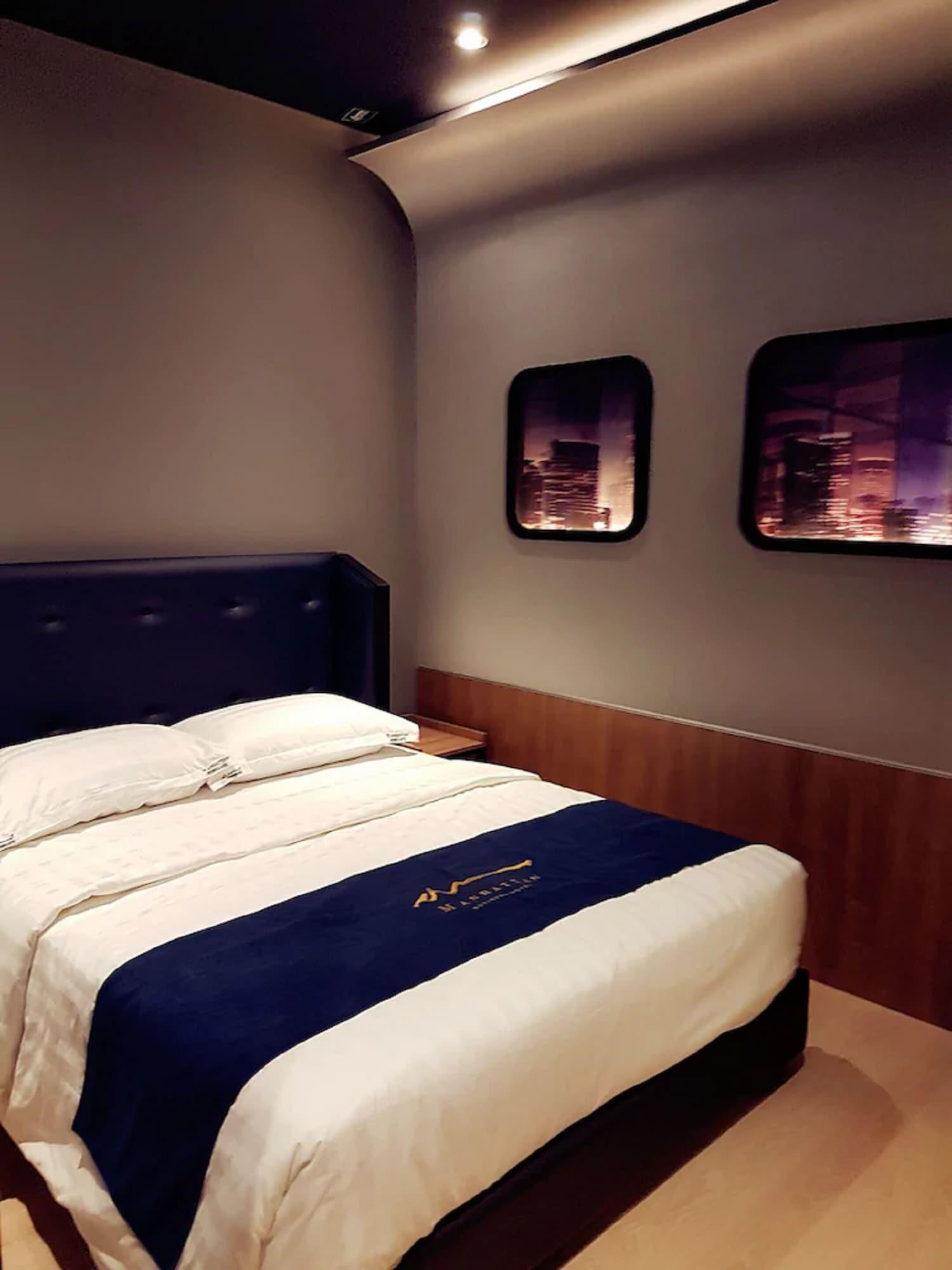 Manhattan Business Hotel Ttdi Куала Лумпур Екстериор снимка