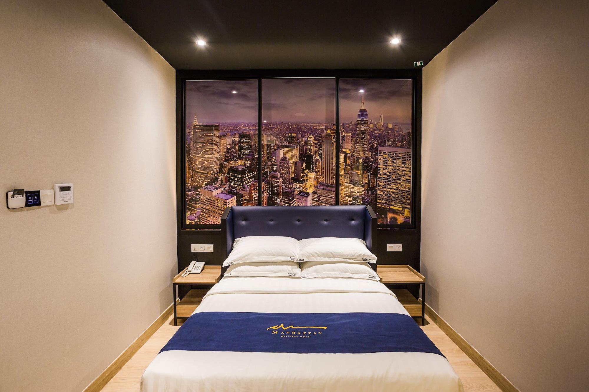 Manhattan Business Hotel Ttdi Куала Лумпур Екстериор снимка