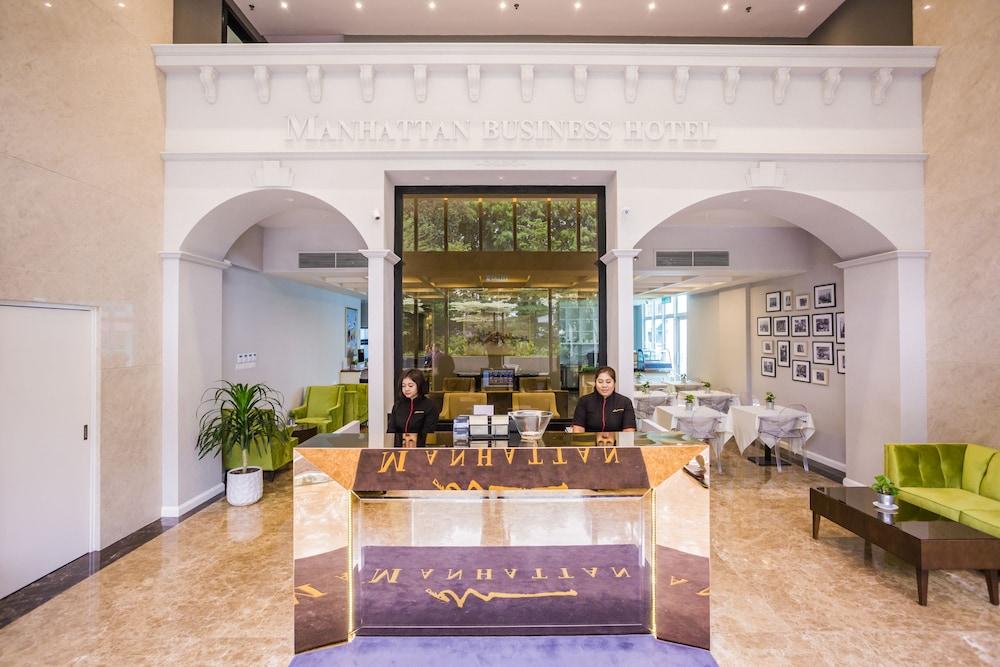 Manhattan Business Hotel Ttdi Куала Лумпур Екстериор снимка