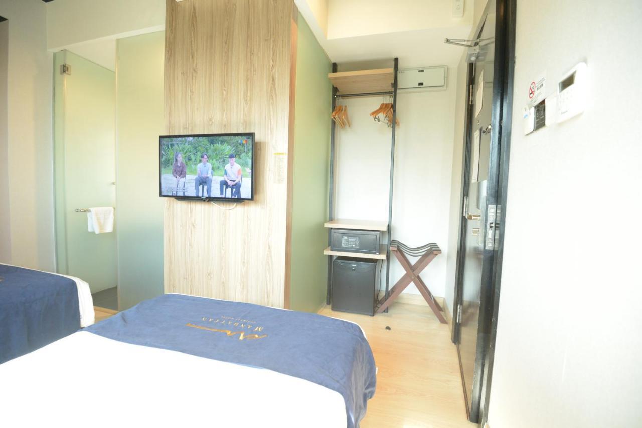 Manhattan Business Hotel Ttdi Куала Лумпур Екстериор снимка