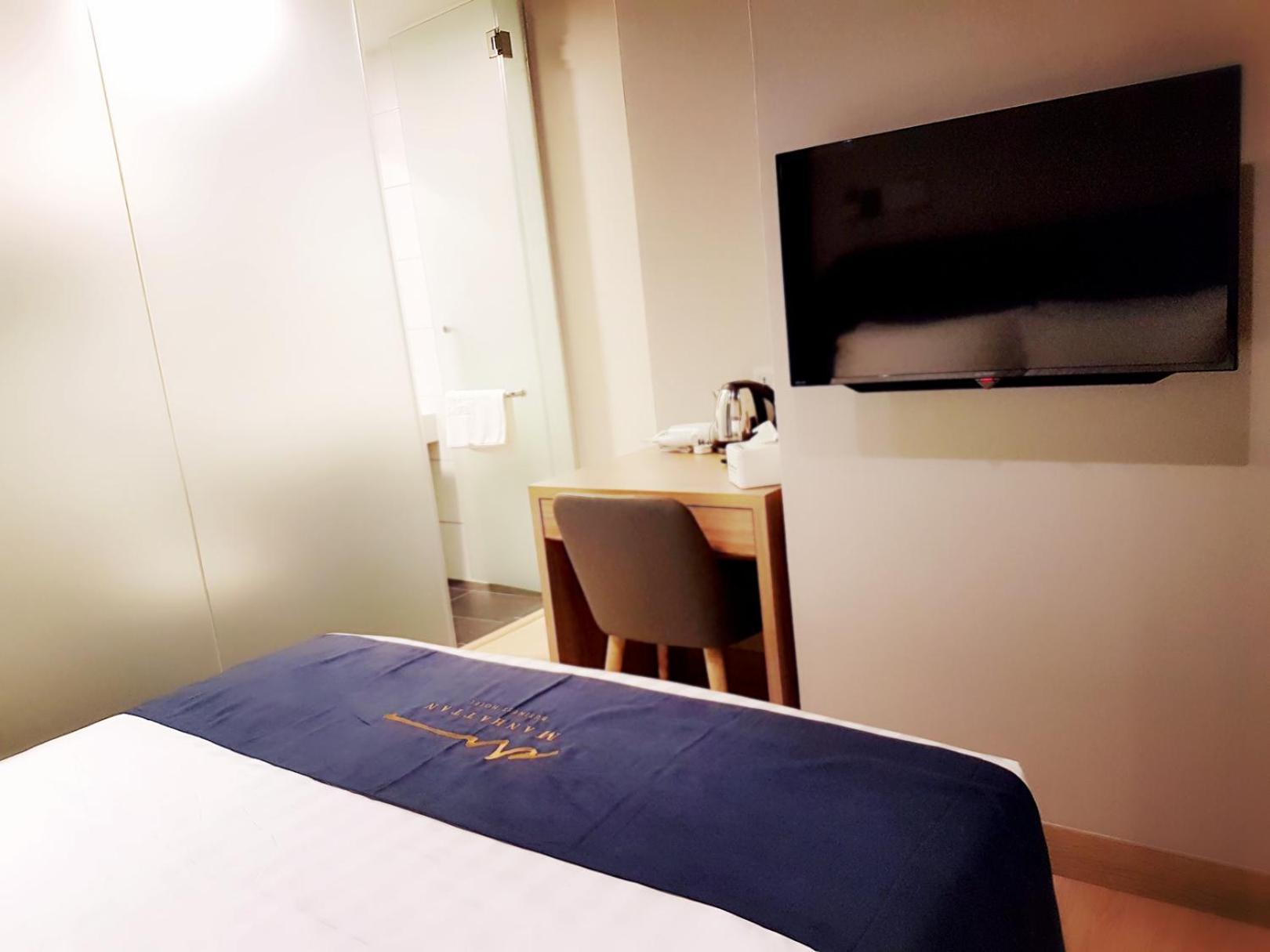Manhattan Business Hotel Ttdi Куала Лумпур Стая снимка