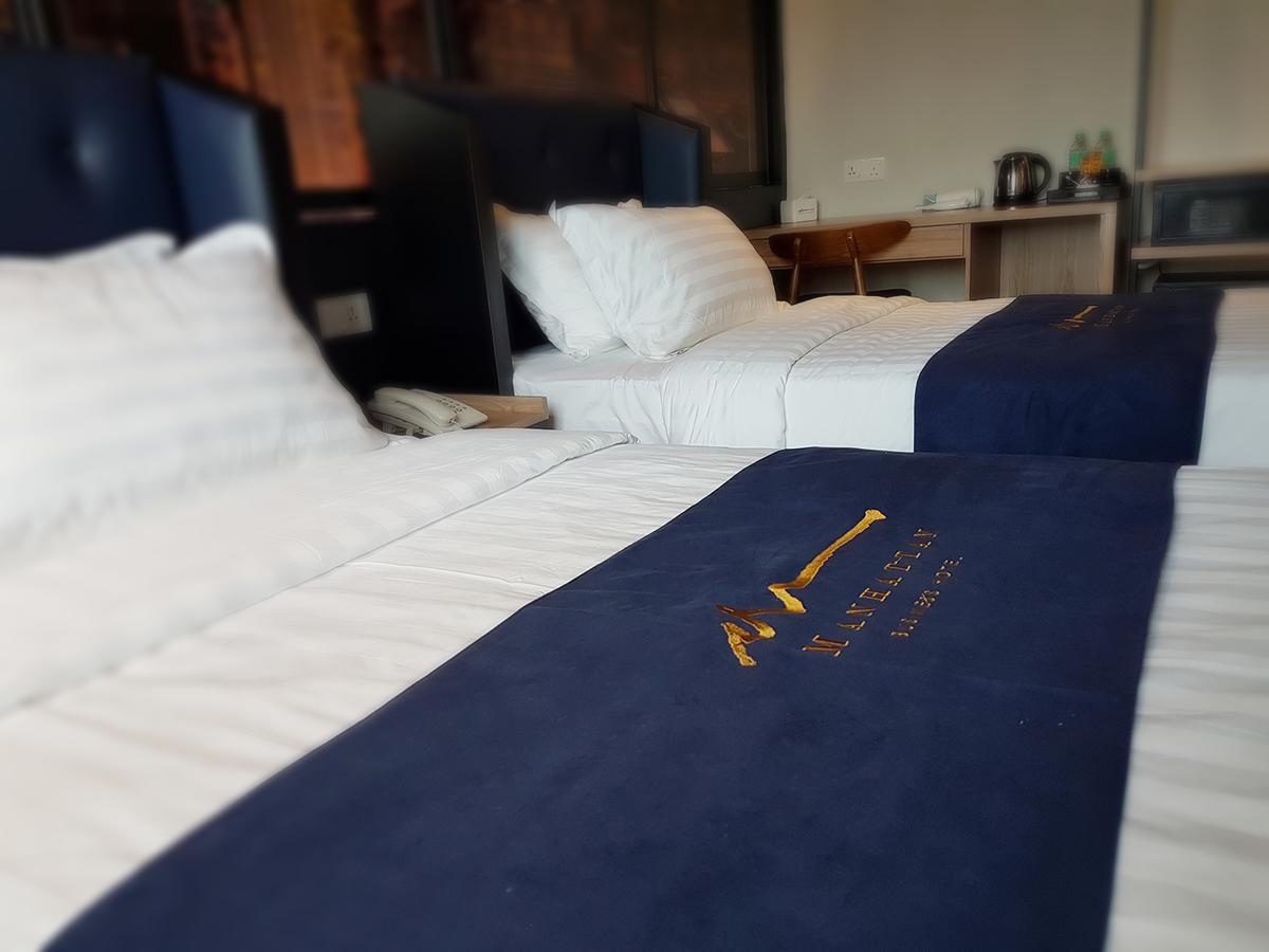 Manhattan Business Hotel Ttdi Куала Лумпур Екстериор снимка