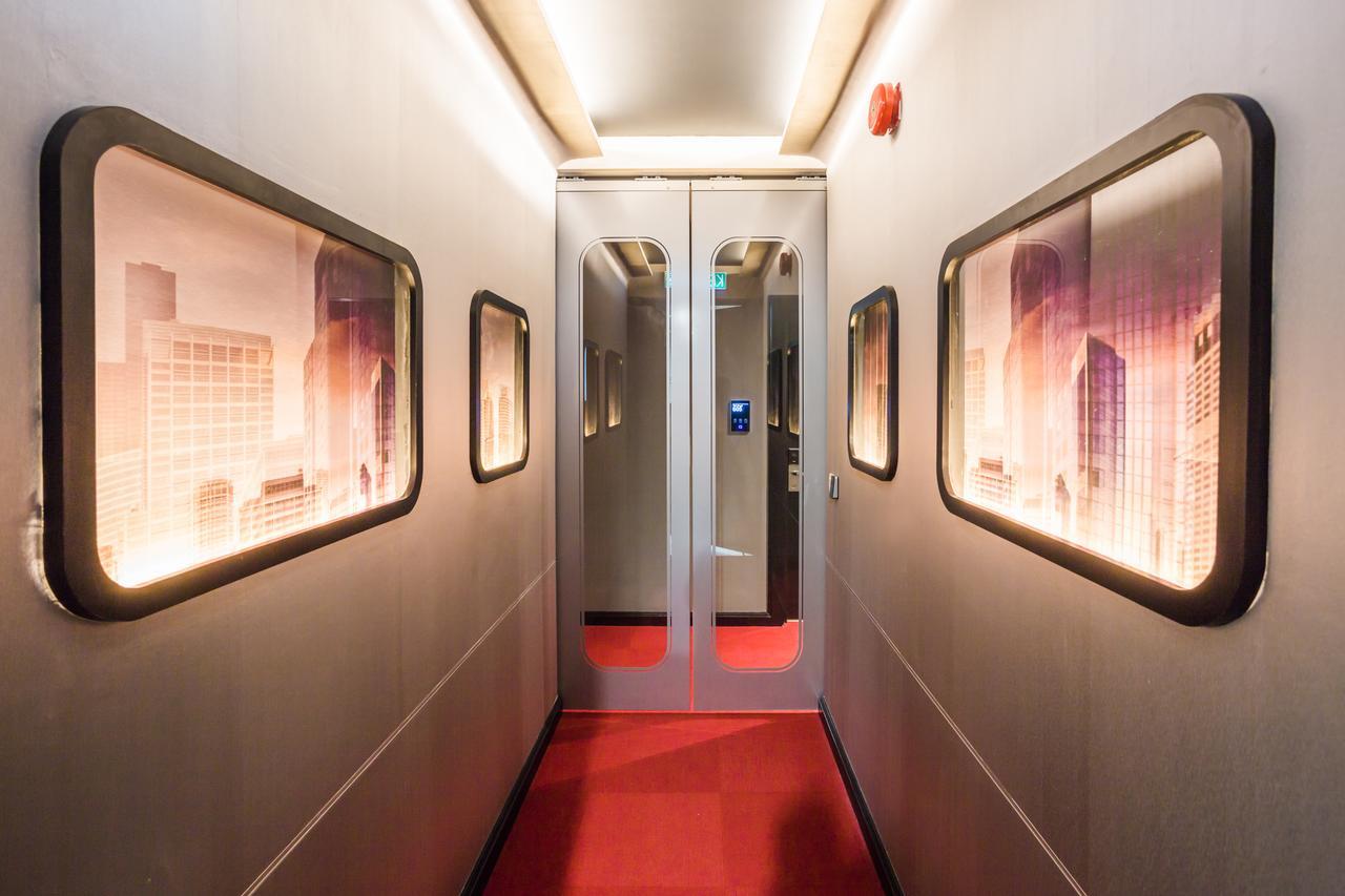 Manhattan Business Hotel Ttdi Куала Лумпур Екстериор снимка