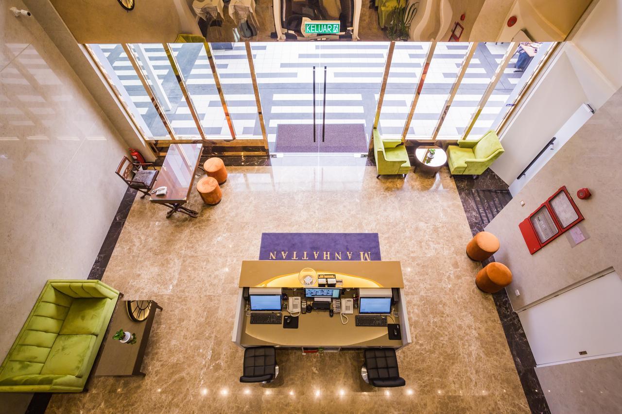 Manhattan Business Hotel Ttdi Куала Лумпур Екстериор снимка
