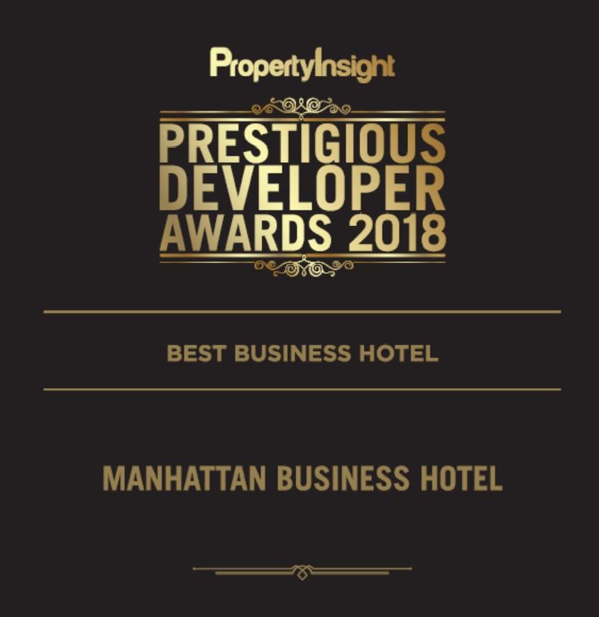 Manhattan Business Hotel Ttdi Куала Лумпур Екстериор снимка