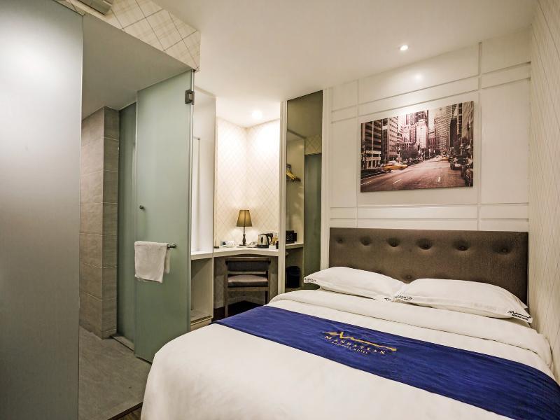 Manhattan Business Hotel Ttdi Куала Лумпур Екстериор снимка